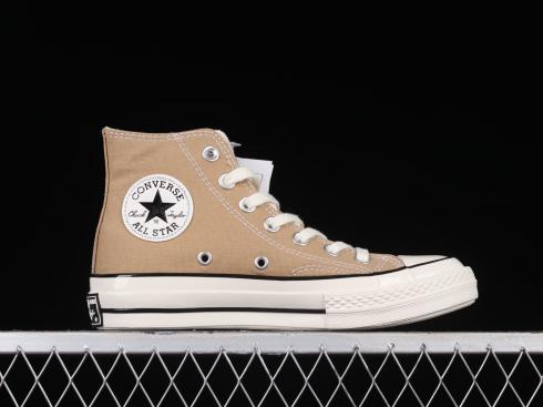 Converse Chuck 70 Hi Varsity Letter Nomad kaki A05966C