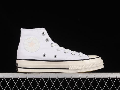 Converse Chuck 70 Hi White Black Yellow A06069C