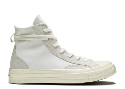 Converse Chuck 70 High Final Club White Egret 168605C