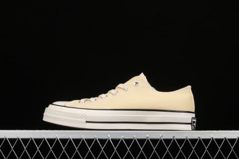 Converse Chuck 70 Low Low Banana Cake Egret 170793C