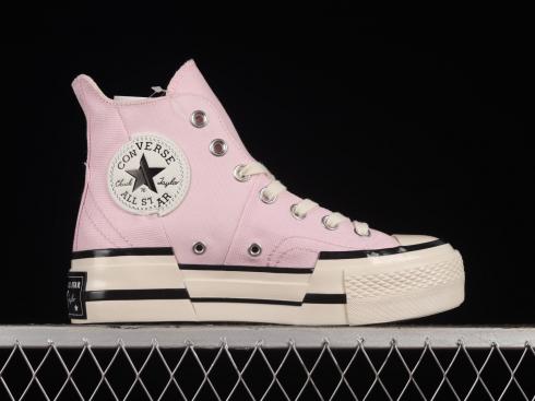 Converse Chuck 70 Plus High Sunrise Pink Egret A04366C