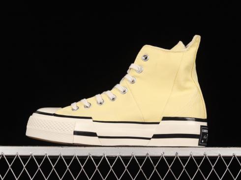 Converse Chuck 70 Plus Trance Form Sneakers Soft Sunshine A00740C