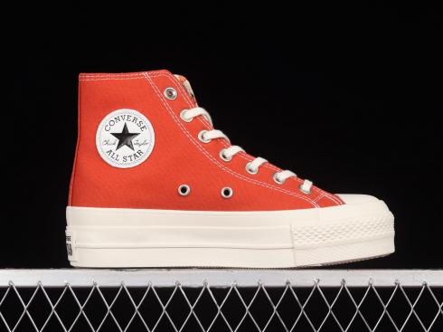 Converse Chuck All Star Peaches כתום לבן AO3175C