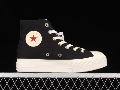 Converse Chuck Taylor All-Star Lift Hearts Valentine's Day A05138C