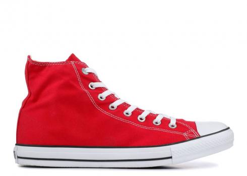 Converse Chuck Taylor All Star Hi Red X9621