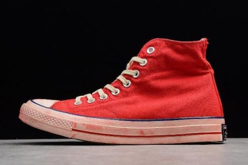 Converse Chuck Taylor All Star Red Blue Egret 159567C