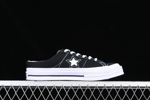 Converse Chuck Taylor All Star Slip Black White 162061C