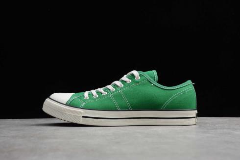 Converse Lucky Star Ox Green Black Gum 164216C