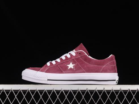 Converse One Star Pro Low-Top Red White 171978C