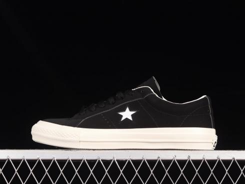 Converse One Star Pro OX Black White A03674C