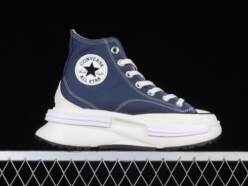 Converse Run Star Legacy CX High Navy White A04367C