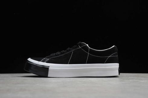 Matnut x Converse One Star OX Black White 158369C