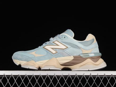 Joe Freshgoods x New Balance NB9060 ブルーブラウン U9060FNB 。