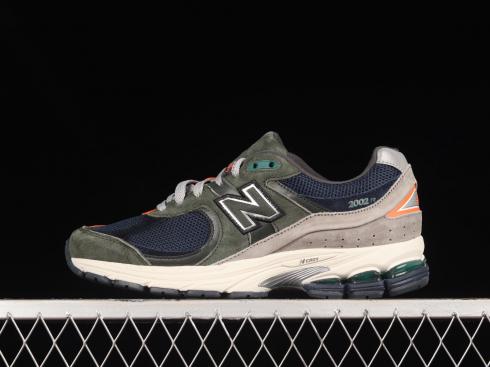 New Balance 2002R Defense Green Natural Indigo ML2002RF