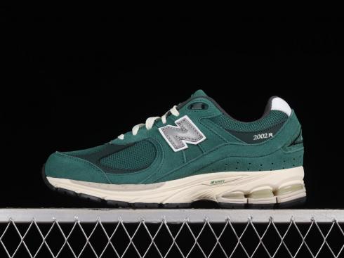 New Balance 2002R Nightwatch Green Off White Grey M2002RHB