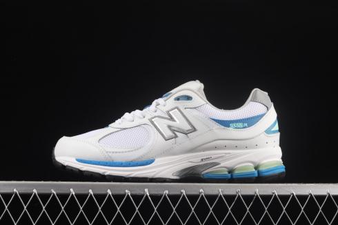 New Balance 2002R White Blue Grey M2002RW