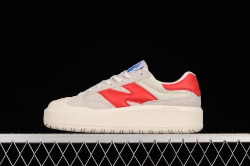 New Balance 302 Red Grey White CT302WN