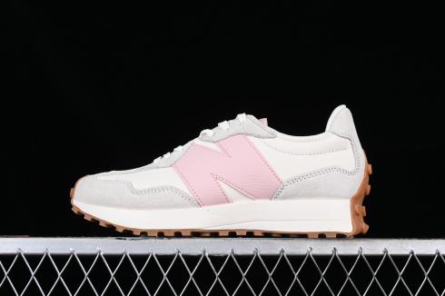 New Balance 327 Moonbeam Stone Pink Gum WS327AL