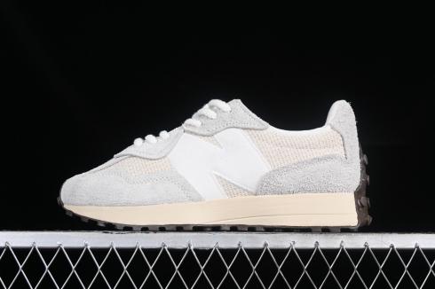 New Balance 327 White Vanilla U327WVA