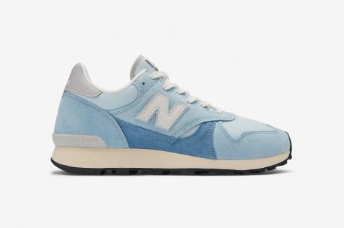 New Balance 475 M475VTG Blue Quarry