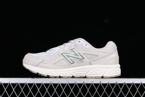 New Balance 480v5 Beige Grey W480ST5