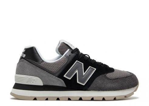 New Balance 574 Black Magnet ML574DCH