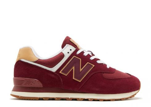 New Balance 574 石榴石楓木 ML574AD2