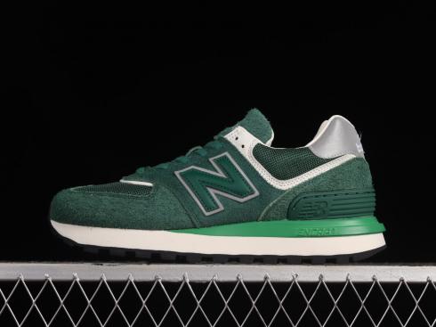 New Balance 574 Legacy Green White U574LGGN