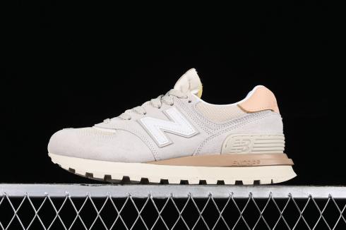 New Balance 574 Reflection White Cream U574LGDW