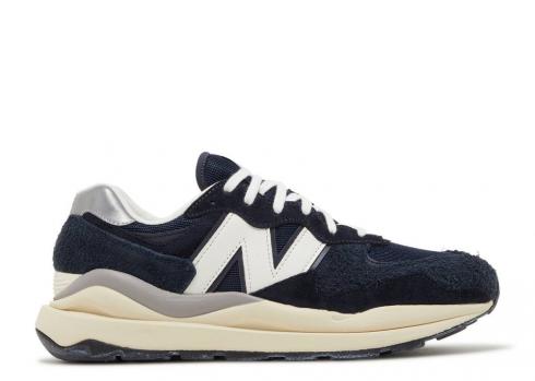 New Balance 57 40 Eclipse Sea Salt Đen M5740VLB