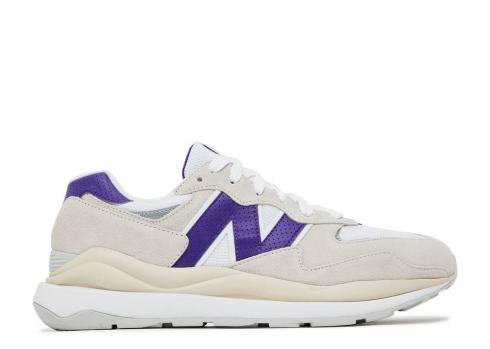 New Balance 57 40 Sea Salt Prism Purple M5740SB1