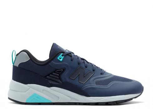 New Balance 580 Reengineered Navy Teal MRT580TN