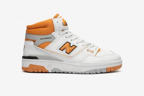 New Balance 650 BB650RCL White