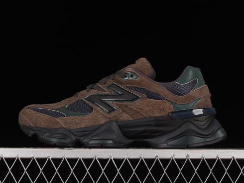 New Balance 9060 ビーフ アンド ブロッコリー ブラウン グリーン U9060OUT、シューズ、スニーカー