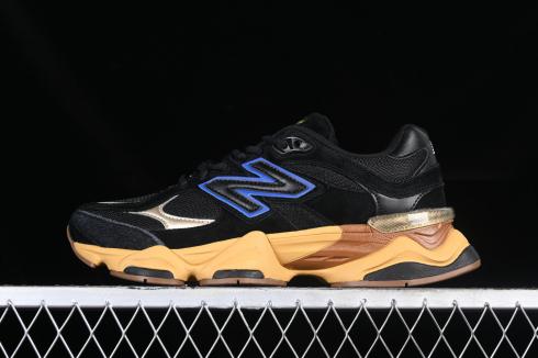 New Balance 9060 Black Royal Gum U9060RE