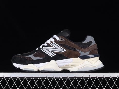 New Balance 9060 Brown Black U9060BRN