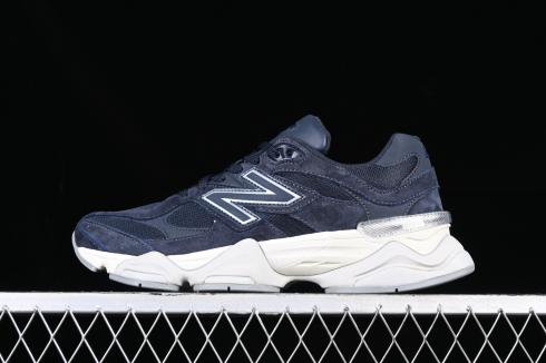 New Balance 9060 ネイビー ブルー ホワイト グレー U9060NV 。