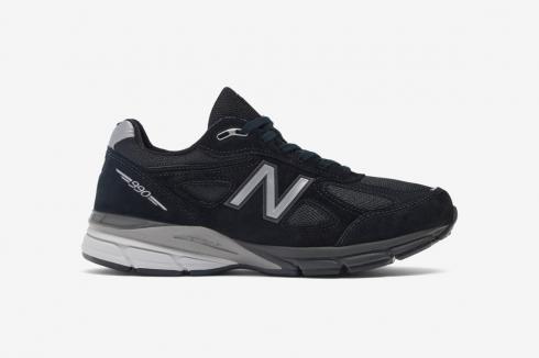 New Balance 990v4 U990BL4 Black