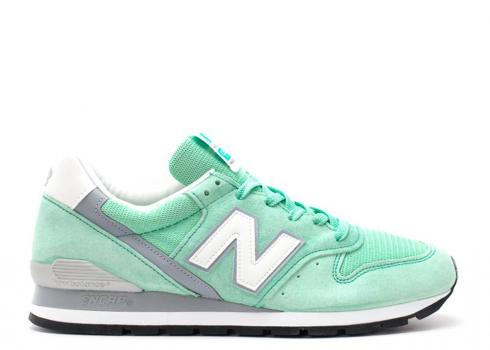 New Balance 996 Pistachio Trắng Xám M996CPS