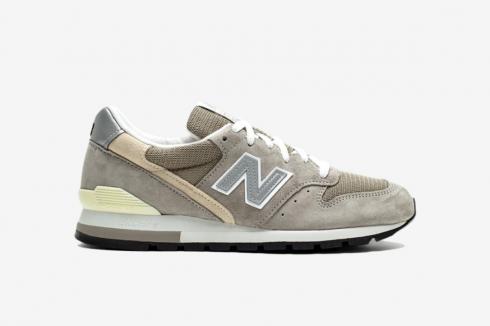 New Balance 996 U996GR Grey