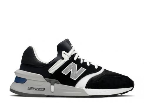 New Balance 997 Black White MS997HGA