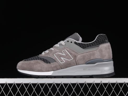 New Balance 997 Made in USA グレー M997PAK 。