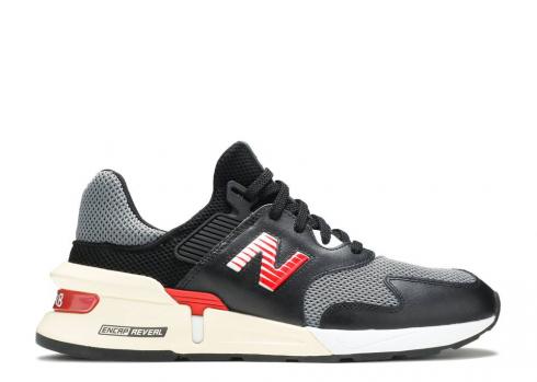 New Balance 997s Black Red MS997JHD