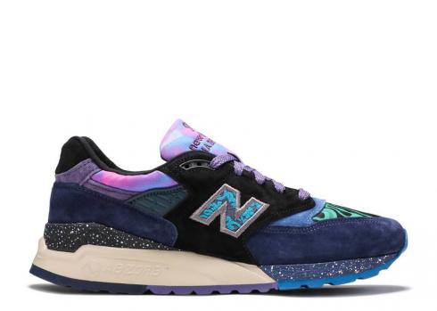 New Balance 998 Festival Pack Blue Green M998AWG