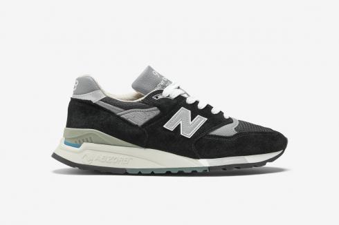 New Balance 998 U998BL Black