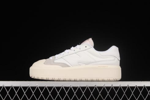 New Balance CT302 White Moonbeam CT302OB