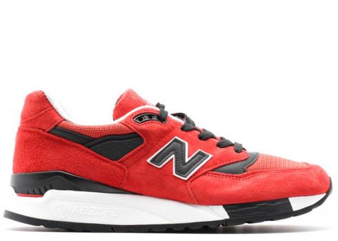 New Balance M998 Red M998RO