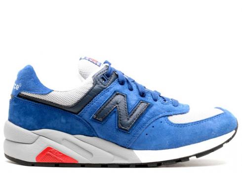 New Balance Mrt572bg Blue Gray MRT572BG