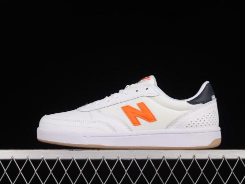 New Balance Numeric 440 White Orange Blue NM440LAK