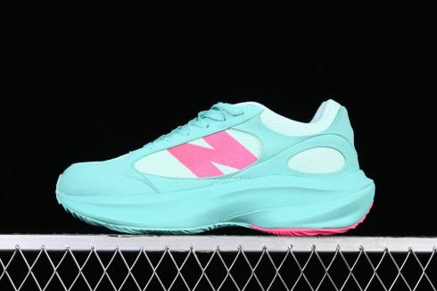 New Balance Warped Runner Green Rose Pink UWRPOMAN